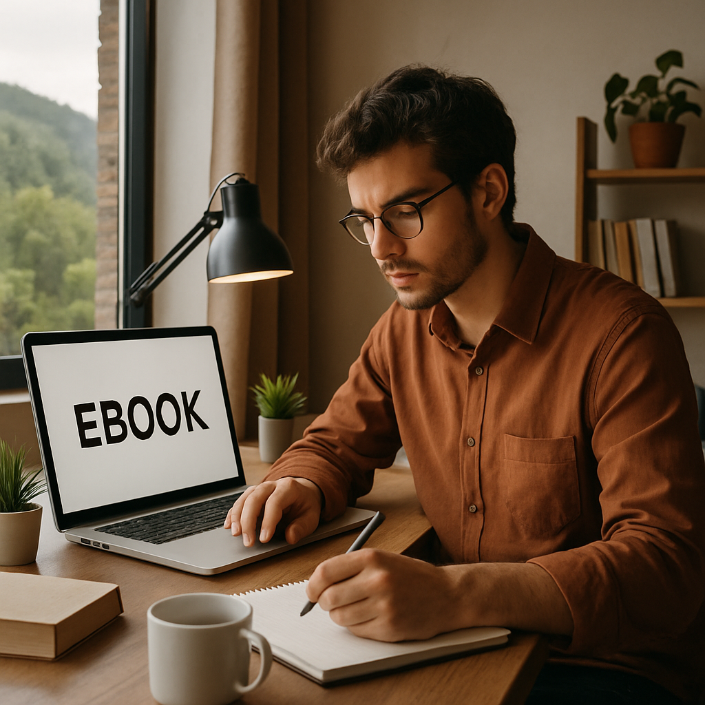 découvrez comment transformer votre expertise en revenus grâce à la vente d'ebooks. apprenez les stratégies essentielles pour créer, promouvoir et monétiser vos connaissances efficacement. transformez votre passion en profit dès aujourd'hui !