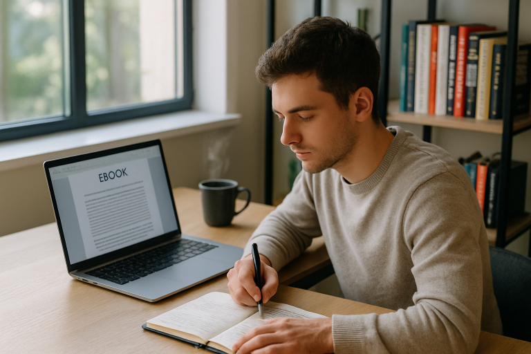 découvrez comment écrire votre premier ebook avec notre guide pratique pour débutants. apprenez les étapes essentielles, des conseils d'écriture aux stratégies de publication, pour transformer votre idée en un livre numérique captivant.