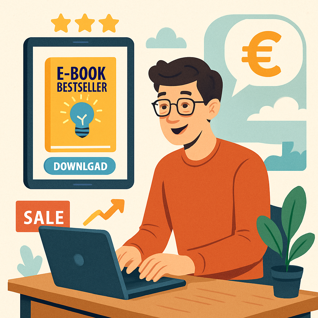 découvrez comment un ebook peut transformer votre quête de gains en ligne. apprenez les stratégies essentielles pour générer des revenus passifs et exploiter le potentiel d'internet grâce à cet outil incontournable.