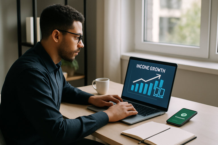 découvrez comment un ebook peut transformer vos efforts de génération de revenus en ligne. apprenez les stratégies essentielles pour monétiser vos connaissances et maximiser vos gains grâce à cet outil indispensable.