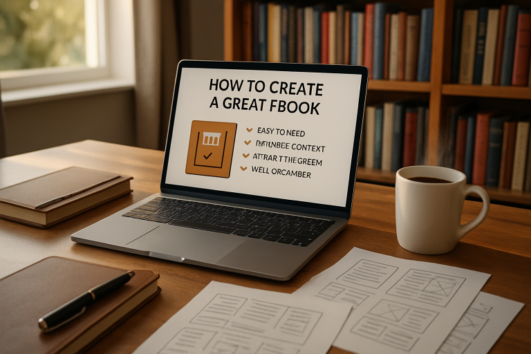 découvrez les essentiels pour créer un ebook réussi : structure, contenu, design et stratégies de promotion. apprenez ce qu'il faut savoir pour captiver vos lecteurs et maximiser l'impact de votre ouvrage numérique.