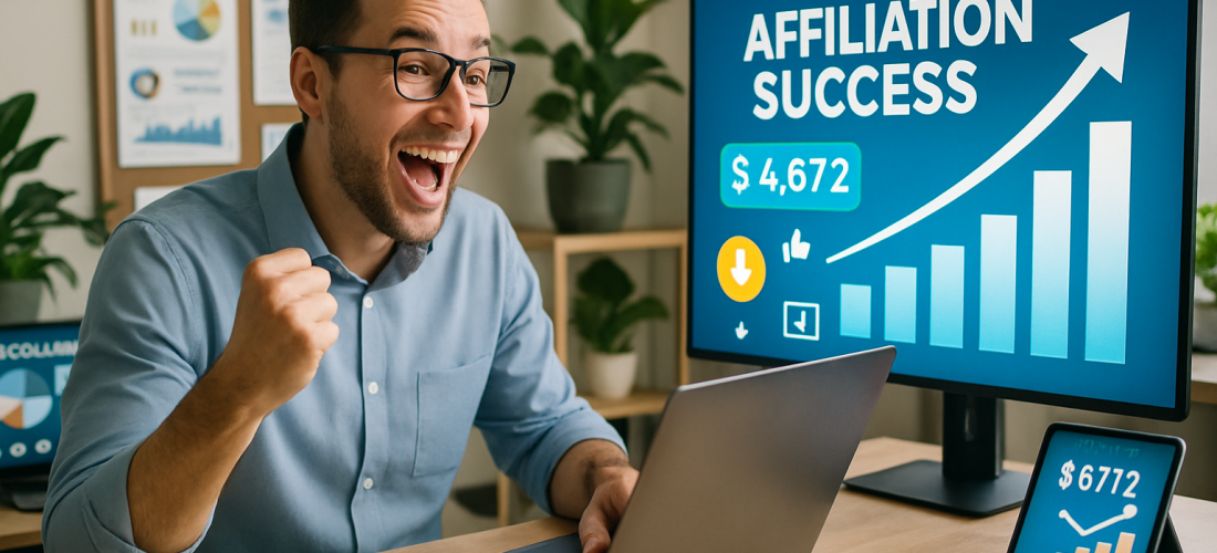 découvrez les clés pour réussir vos campagnes d'affiliation grâce à des stratégies efficaces, des conseils pratiques et des outils indispensables. apprenez à augmenter vos revenus et à améliorer votre présence en ligne avec nos astuces professionnelles.