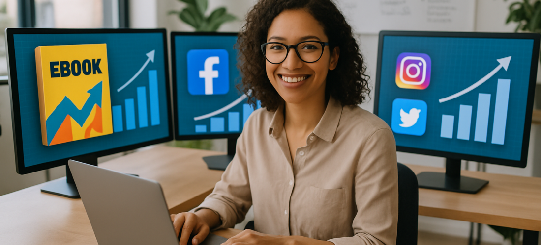 découvrez comment tirer parti des réseaux sociaux pour promouvoir et vendre votre ebook avec succès. explorez des stratégies efficaces, des conseils pratiques et des astuces pour atteindre votre public cible et maximiser vos ventes.