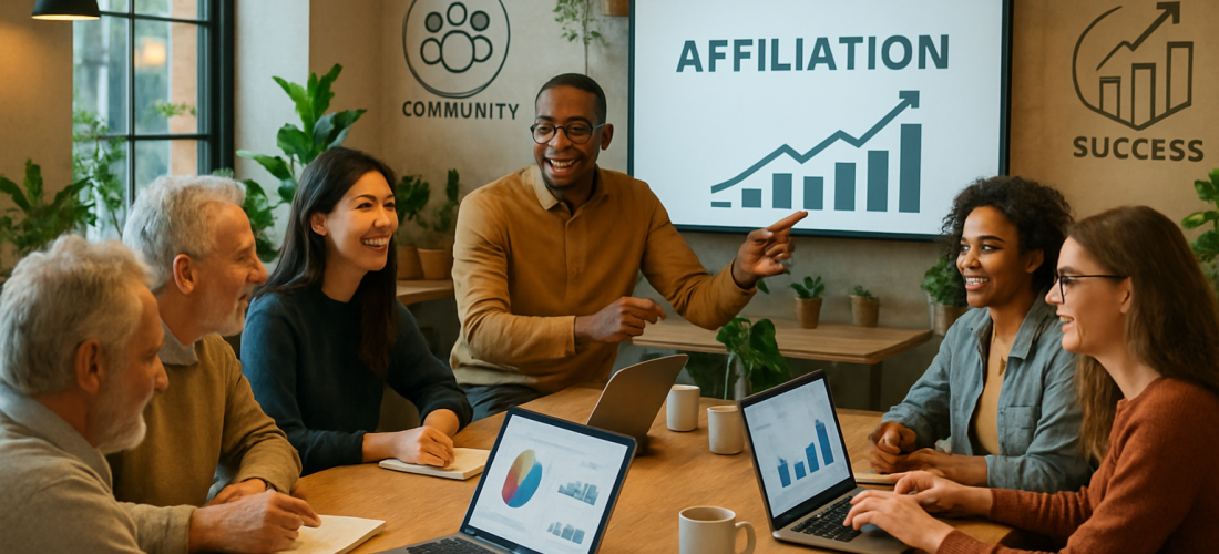 découvrez comment bâtir une communauté engagée autour de l'affiliation. apprenez des stratégies pour attirer, fédérer et motiver vos membres tout en maximisant vos revenus grâce à des partenariats efficaces.