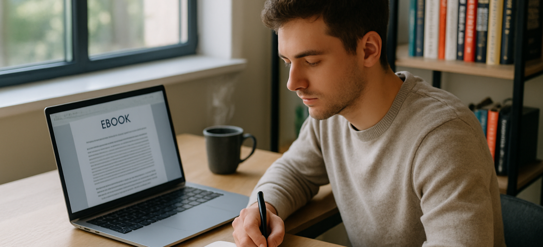 découvrez comment écrire votre premier ebook avec notre guide pratique pour débutants. apprenez les étapes essentielles, des conseils d'écriture aux stratégies de publication, pour transformer votre idée en un livre numérique captivant.