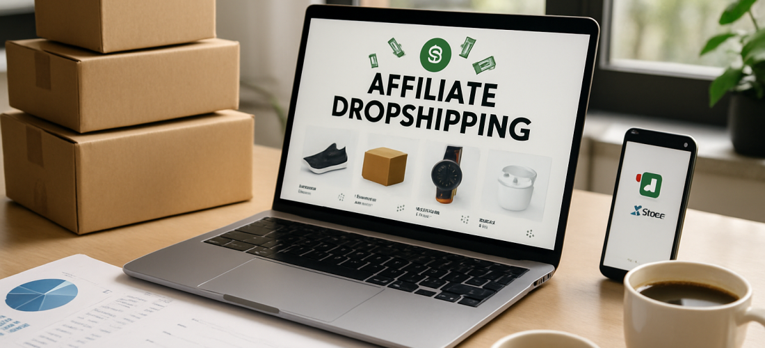 découvrez comment gagner de l'argent grâce à l'affiliation et le dropshipping. apprenez les meilleures stratégies pour transformer vos passions en profits et bâtir une entreprise en ligne réussie.