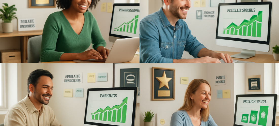 découvrez des études de cas inspirantes sur le marketing d'affiliation et comment gagner de l'argent grâce à des stratégies efficaces. inspirez-vous d'exemples réussis et apprenez les étapes clés pour maximiser vos revenus en affiliation.