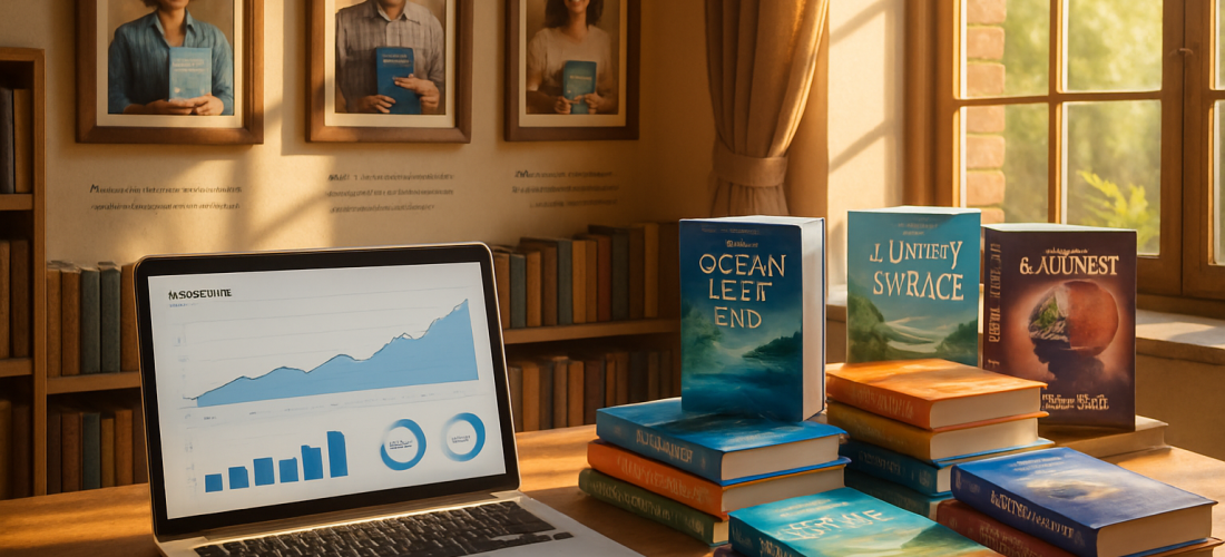 découvrez comment des auteurs ont réussi à gagner de l'argent avec leurs ebooks grâce à des témoignages inspirants. apprenez les stratégies et conseils qui ont conduit à leur succès et commencez votre propre aventure d'écriture dès aujourd'hui.