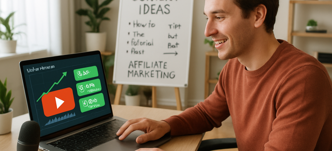 découvrez comment générer des revenus en ligne grâce à la création de vidéos et aux programmes d'affiliation. apprenez des stratégies efficaces pour monétiser votre contenu et transformer votre passion en profits.