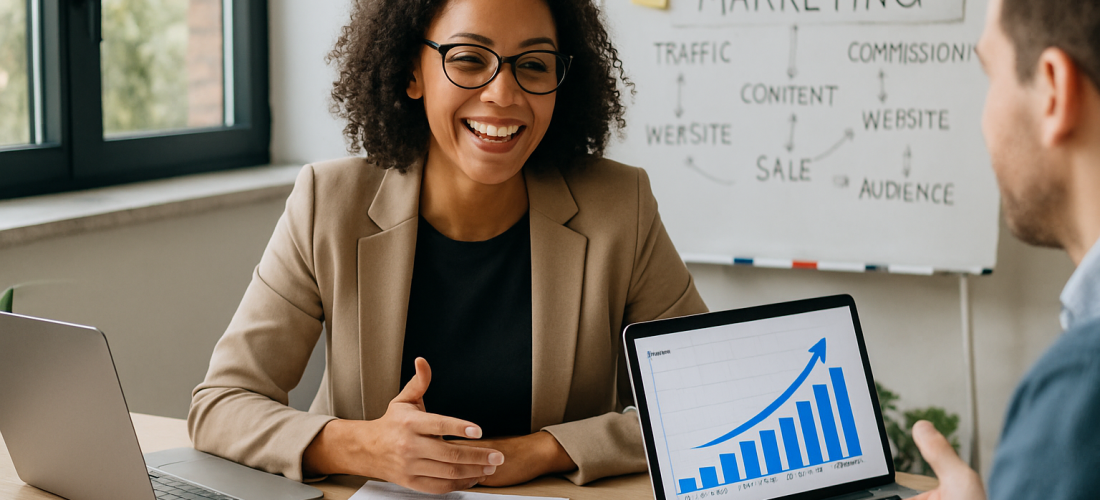 découvrez comment générer des revenus grâce à l'affiliation à travers ce témoignage inspirant. apprenez des stratégies efficaces et des conseils pratiques pour maximiser vos gains en ligne. transformez votre passion en profit !