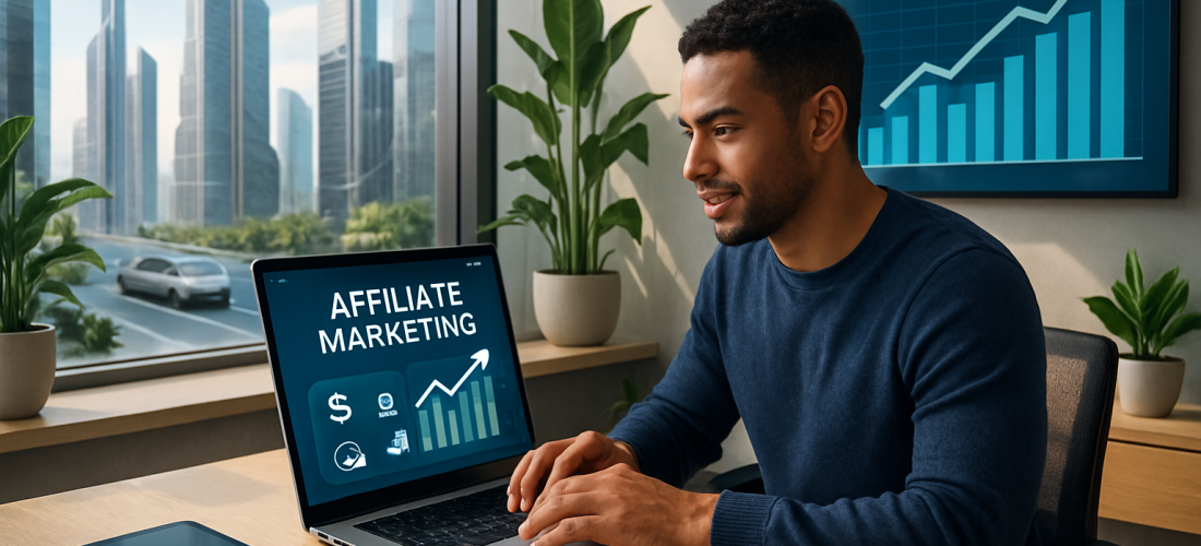 découvrez les stratégies gagnantes pour réussir dans le marketing d'affiliation en 2025. apprenez à maximiser vos revenus en misant sur les tendances du marché et les outils innovants. commencez dès aujourd'hui à transformer votre passion en profit!