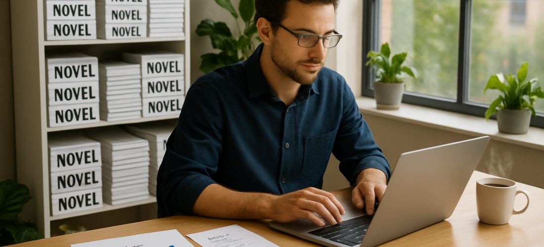 découvrez comment gagner de l'argent grâce au self-publishing avec notre guide incontournable. apprenez les meilleures stratégies pour publier votre livre, attirer des lecteurs et maximiser vos revenus. transformez votre passion pour l'écriture en une source de revenus lucrative dès aujourd'hui !