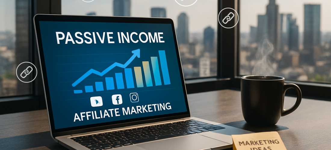 découvrez comment gagner de l'argent passivement grâce au marketing d'affiliation. apprenez les stratégies essentielles pour tirer parti de ce modèle économique et maximiser vos revenus tout en travaillant de manière flexible.