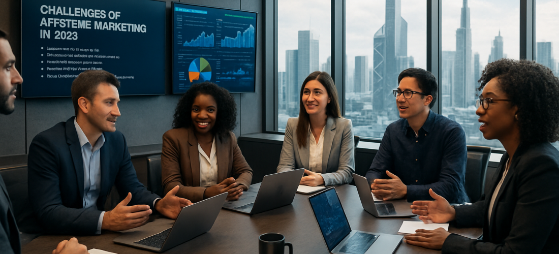 découvrez les enjeux et opportunités du marketing d'affiliation en 2025. analyse des tendances émergentes, des nouvelles technologies et des stratégies efficaces pour réussir dans un environnement en constante évolution.