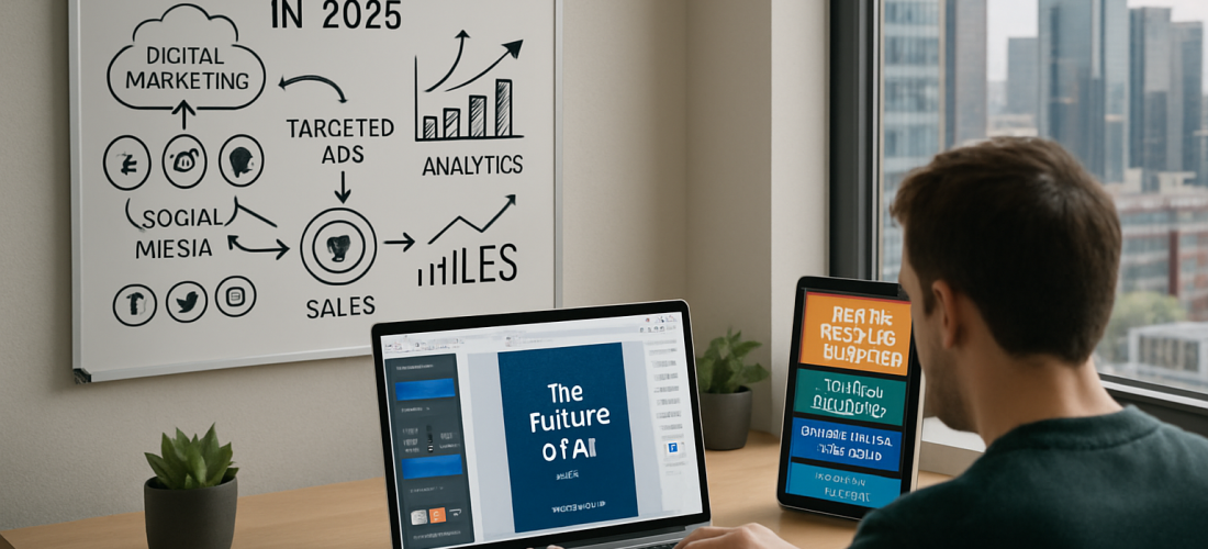 découvrez les étapes essentielles pour réussir la vente de votre ebook en 2025. apprenez à optimiser votre marketing, à choisir les bonnes plateformes et à atteindre votre public cible efficacement.