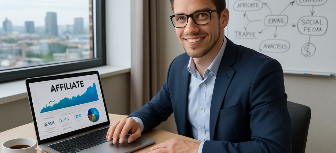 découvrez les étapes essentielles pour lancer votre activité d'affiliation avec succès. de la sélection de votre niche à la promotion des produits, apprenez les stratégies clés pour maximiser vos revenus et construire une présence en ligne durable.