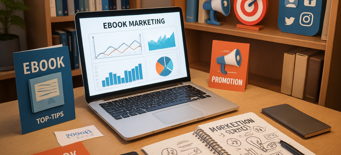 découvrez les meilleures stratégies de marketing pour ebooks afin d'accroître vos ventes et votre visibilité. apprenez à cibler votre audience, optimiser votre contenu et utiliser les réseaux sociaux pour maximiser l'impact de vos ebooks. transformez votre passion pour l'écriture en succès commercial avec nos conseils pratiques.