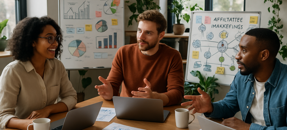 découvrez les clés d'une stratégie d'affiliation réussie. apprenez à maximiser vos revenus, à choisir les bons partenaires et à optimiser vos campagnes pour générer du trafic ciblé et des conversions élevées.