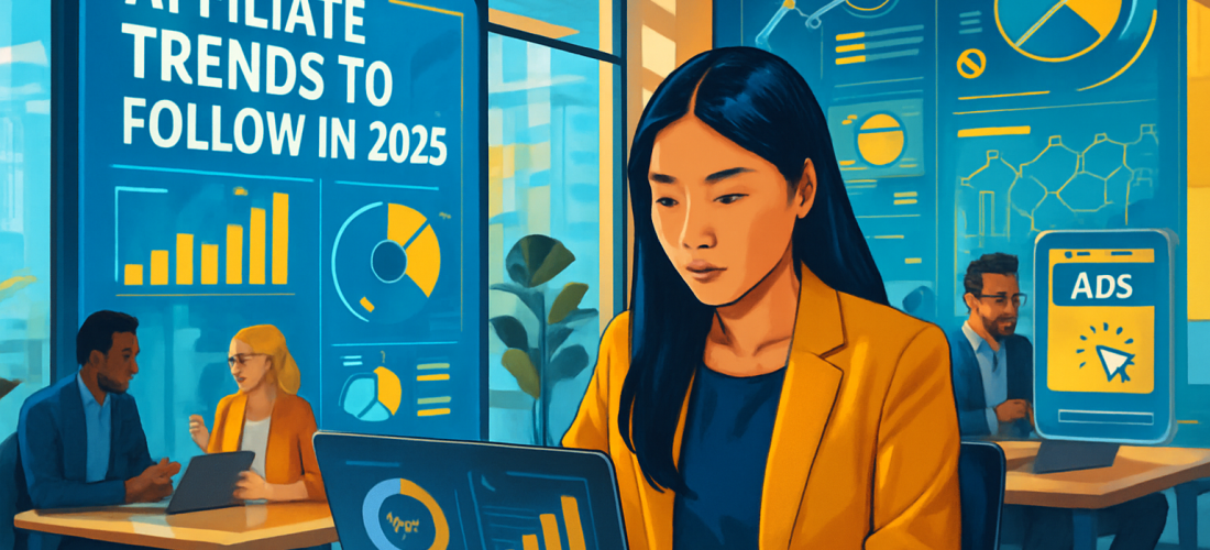 découvrez les tendances clés de l'affiliation à suivre en 2025. anticipez l'évolution du marketing d'affiliation, les nouvelles stratégies et outils qui façonneront l'avenir de ce secteur en plein essor.