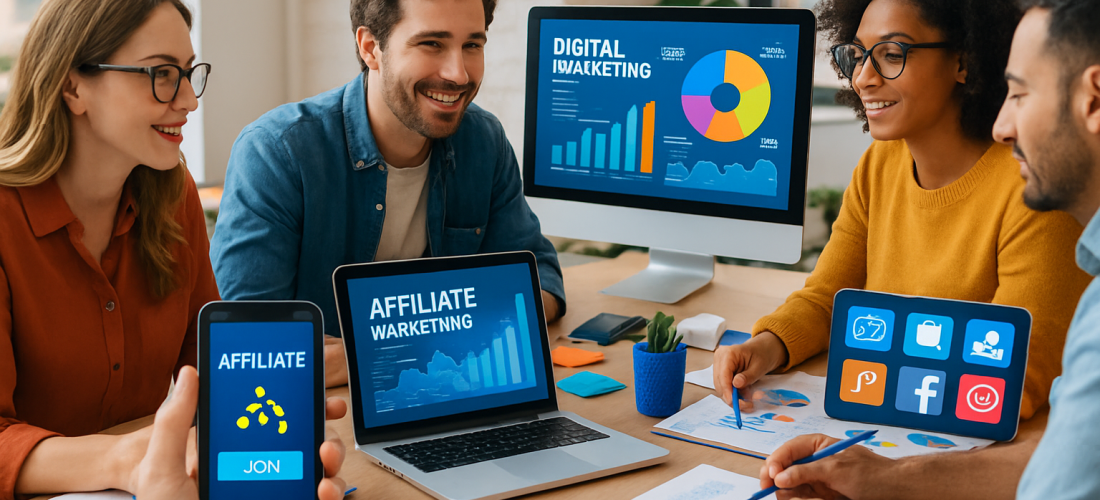 découvrez les dernières tendances technologiques en marketing d'affiliation et comment elles transforment le paysage digital. apprenez à tirer parti des innovations pour optimiser vos stratégies et augmenter vos revenus.