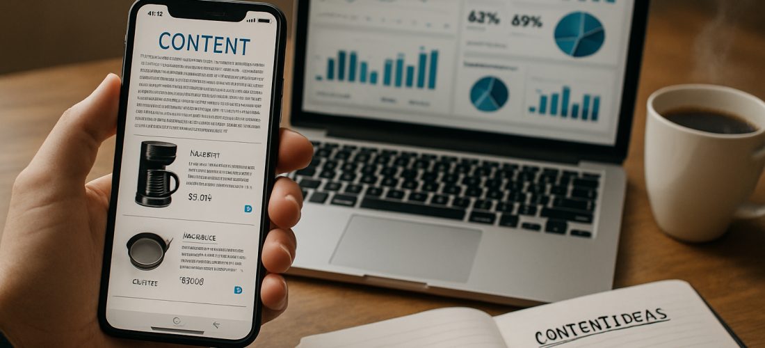 découvrez comment un contenu de qualité est essentiel pour réussir dans le marketing d'affiliation. apprenez les meilleures pratiques pour attirer et engager votre audience, optimiser vos conversions et maximiser vos revenus grâce à une stratégie de contenu efficace.