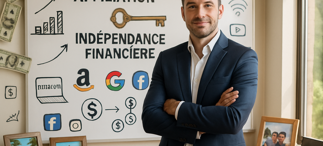découvrez comment l'affiliation peut devenir votre alliée vers l'indépendance financière. apprenez les stratégies pour générer des revenus passifs et transformer votre passion en profits grâce à ce modèle économique innovant.