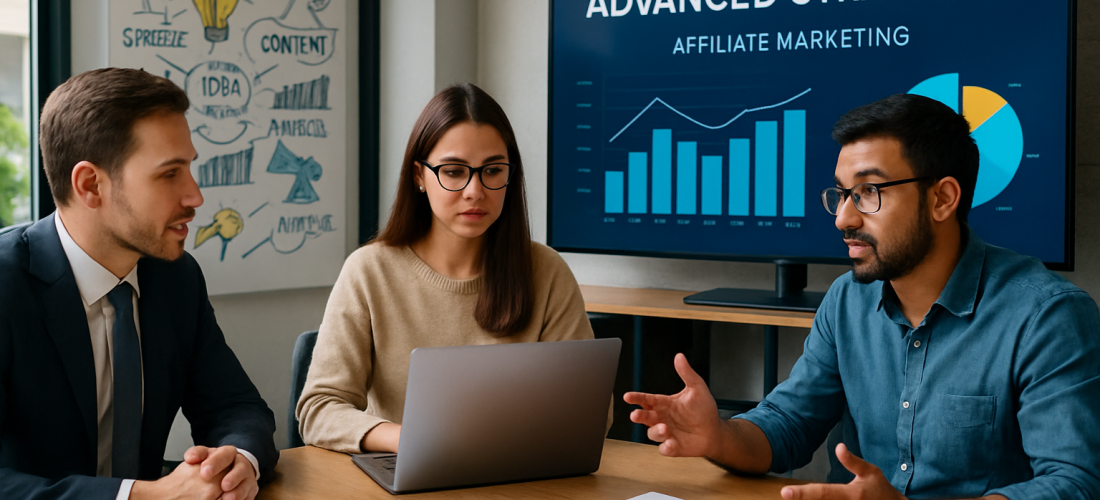 découvrez des stratégies avancées pour les affiliés expérimentés qui souhaitent maximiser leurs revenus. apprenez à optimiser vos campagnes, à exploiter les outils numériques de manière efficace et à bâtir des partenariats solides pour atteindre de nouveaux sommets dans le marketing d'affiliation.
